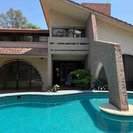 Quinta Vista Hermosa Cuernavaca Exterior foto